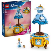 LEGO ǀ Disney Princess Cinderella’s Dress Building Toy 43266
LEGO ǀ Disney Princess Cinderella’s Dress Building Toy 43266