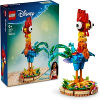 LEGO ǀ Disney Moana 2 Heihei Buildable Animal Toy 43272
LEGO ǀ Disney Moana 2 Heihei Buildable Animal Toy 43272