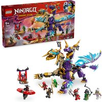LEGO NINJAGO Arc Dragon of Focus Ninja Building Toy 71836
LEGO NINJAGO Arc Dragon of Focus Ninja Building Toy 71836