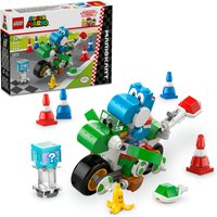 LEGO Super Mario: Mario Kart – Yoshi Bike Toy Set 72031
LEGO Super Mario: Mario Kart – Yoshi Bike Toy Set 72031