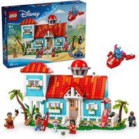 LEGO | Disney Lilo and Stitch Beach House Building Toy 43268
LEGO | Disney Lilo and Stitch Beach House Building Toy 43268