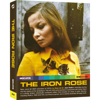The Iron Rose Limited Edition 4K Ultra HD
The Iron Rose Limited Edition 4K Ultra HD