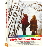 Girls Without Shame (aka Schoolgirl Hitchhikers) Limited Edition 4K Ultra HD
Girls Without Shame (aka Schoolgirl Hitchhikers) Limited Edition 4K Ultra HD