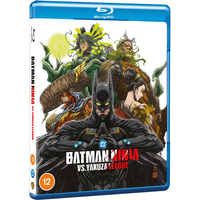 Batman Ninja vs. Yakuza League
Batman Ninja vs. Yakuza League