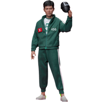 Hot Toys Squid Game Season 2 Seong Gi-hun 1/6 Scale Figure
Hot Toys Squid Game Season 2 Seong Gi-hun 1/6 Scale Figure