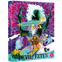 Devil Fetus - Deluxe Limited Edition
Devil Fetus - Deluxe Limited Edition