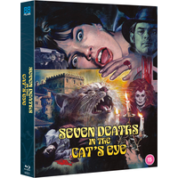 Seven Deaths in the Cats Eye Deluxe Collector's Edition
Seven Deaths in the Cats Eye Deluxe Collector's Edition
