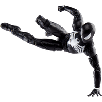 Hasbro Marvel Legends Series Gamerverse Peter Parker Black Suit Spider-Man Action Figure
Hasbro Marvel Legends Series Gamerverse Peter Parker Black Suit Spider-Man Action Figure