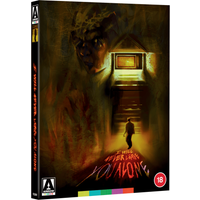 I Will Never Leave You Alone Limited Edition Blu-ray
I Will Never Leave You Alone Limited Edition Blu-ray