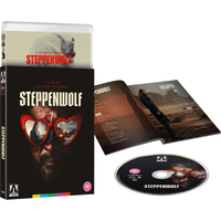 Steppenwolf Limited Edition Blu-ray
Steppenwolf Limited Edition Blu-ray