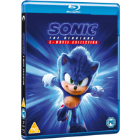 Sonic the Hedgehog 3-Movie Collection
Sonic the Hedgehog 3-Movie Collection