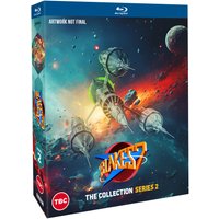 Blake's 7 The Collection: Series 2
Blake's 7 The Collection: Series 2