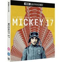 Mickey 17 4K Ultra HD
Mickey 17 4K Ultra HD