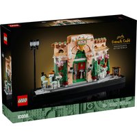 LEGO Icons French Café Home Decor Set for Adults 10362
LEGO Icons French Café Home Decor Set for Adults 10362