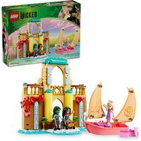 LEGO Wicked Glinda, Elphaba & Nessarose at Shiz University 75681
LEGO Wicked Glinda, Elphaba & Nessarose at Shiz University 75681