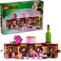 LEGO Wicked Glinda & Elphaba’s Dormitory, Movie Set 75683
LEGO Wicked Glinda & Elphaba’s Dormitory, Movie Set 75683