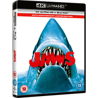 Jaws 4K Ultra HD
Jaws 4K Ultra HD