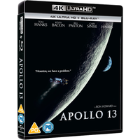 Apollo 13 4K Ultra HD
Apollo 13 4K Ultra HD
