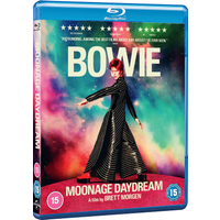 Moonage Daydream Blu-Ray
Moonage Daydream Blu-Ray