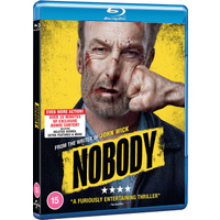 Nobody Blu-Ray
Nobody Blu-Ray