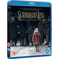 Schindler's List Blu-Ray
Schindler's List Blu-Ray