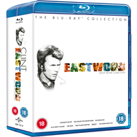 Clint Eastwood: The Blu-Ray Collection
Clint Eastwood: The Blu-Ray Collection