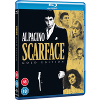 Scarface Blu-Ray
Scarface Blu-Ray
