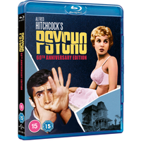 Psycho Blu-Ray
Psycho Blu-Ray