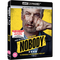 Nobody 4K Ultra HD
Nobody 4K Ultra HD