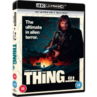 The Thing 4K Ultra HD
The Thing 4K Ultra HD