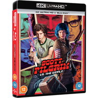 Scott Pilgrim vs. the World 4K Ultra HD
Scott Pilgrim vs. the World 4K Ultra HD