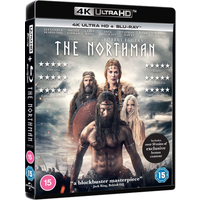 The Northman 4K Ultra HD
The Northman 4K Ultra HD