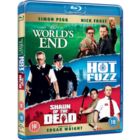 Three Flavours Cornetto Trilogy Blu-Ray
Three Flavours Cornetto Trilogy Blu-Ray