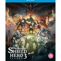 The Rising of the Shield Hero - Season 3
The Rising of the Shield Hero - Season 3