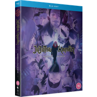JUJUTSU KAISEN - The Shibuya Incident - (Season 2)
JUJUTSU KAISEN - The Shibuya Incident - (Season 2)