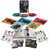 JUJUTSU KAISEN - The Shibuya Incident - (Season 2) Limited Edition
JUJUTSU KAISEN - The Shibuya Incident - (Season 2) Limited Edition