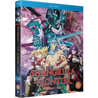 Shangri-La Frontier - Season 1 Part 2
Shangri-La Frontier - Season 1 Part 2