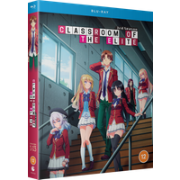 Classroom of the Elite - Season 3
Classroom of the Elite - Season 3