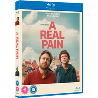 A Real Pain
A Real Pain