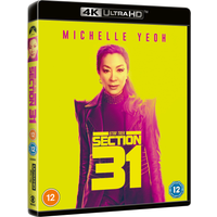 Star Trek: Section 31 4K Ultra HD
Star Trek: Section 31 4K Ultra HD