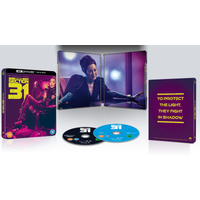 Star Trek: Section 31 4K Ultra HD SteelBook
Star Trek: Section 31 4K Ultra HD SteelBook