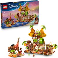 LEGO® ǀ Disney Moana 2 Kakamora Barge, Toy Building Set 43258
LEGO® ǀ Disney Moana 2 Kakamora Barge, Toy Building Set 43258