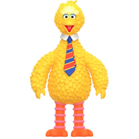 Super Cyborg Sesame Street Big Bird Super Sized Vinyl Figure
Super Cyborg Sesame Street Big Bird Super Sized Vinyl Figure