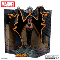 McFarlane Marvel Collection Wave 3 Marvel Tales #236 Storm 1:10 Scale Figure
McFarlane Marvel Collection Wave 3 Marvel Tales #236 Storm 1:10 Scale Figure