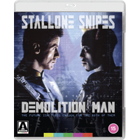 Demolition Man Blu-ray
Demolition Man Blu-ray