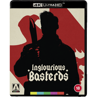 Inglourious Basterds 4K Ultra HD
Inglourious Basterds 4K Ultra HD