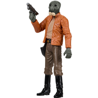 Hasbro Star Wars The Vintage Collection Star Wars: A New Hope Ponda Baba Action Figure (3.75”)
Hasbro Star Wars The Vintage Collection Star Wars: A New Hope Ponda Baba Action Figure (3.75”)