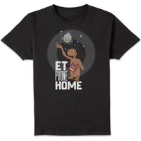 E.T. the Extra-Terrestrial E.T. Phone Home Unisex T-Shirt - Black - M
E.T. the Extra-Terrestrial E.T. Phone Home Unisex T-Shirt - Black - M