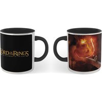 Lord Of The Rings You Shall Not Pass Mug - Black
Lord Of The Rings You Shall Not Pass Mug - Black