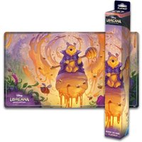 Disney Lorcana Trading Card Game Winnie The Pooh Playmat
Disney Lorcana Trading Card Game Winnie The Pooh Playmat